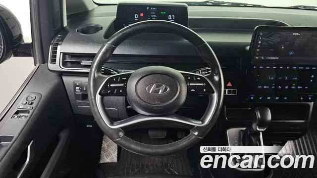 Hyundai Staria 2022 thumb 12