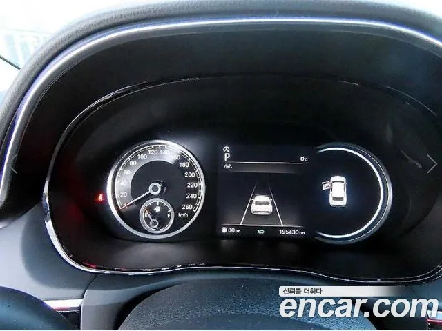 Genesis GV70 2021 thumb 9