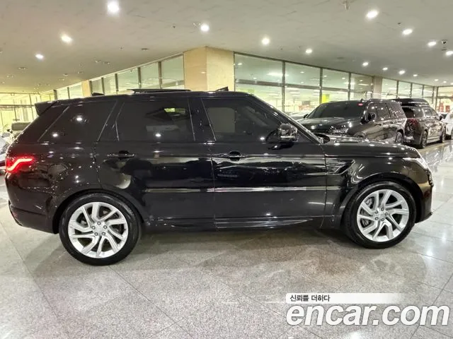 Land Rover Range Rover Sport 2021 thumb 5