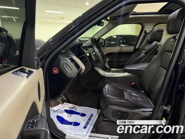Land Rover Range Rover Sport 2021 thumb 7