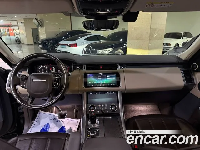 Land Rover Range Rover Sport 2021 thumb 9
