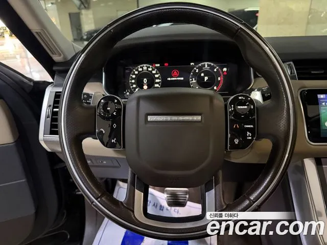 Land Rover Range Rover Sport 2021 thumb 10