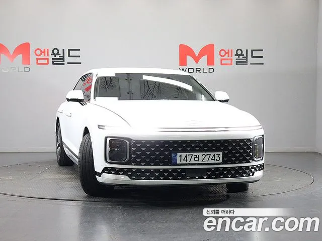 Hyundai Grandeur 2025 thumb 2