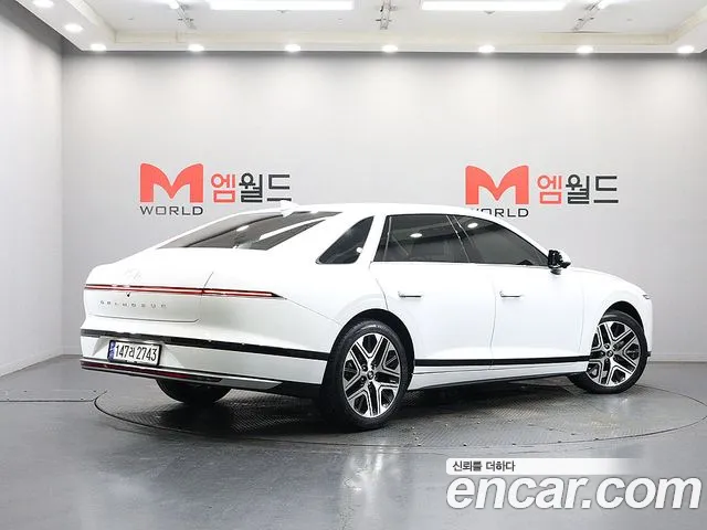 Hyundai Grandeur 2025 thumb 3