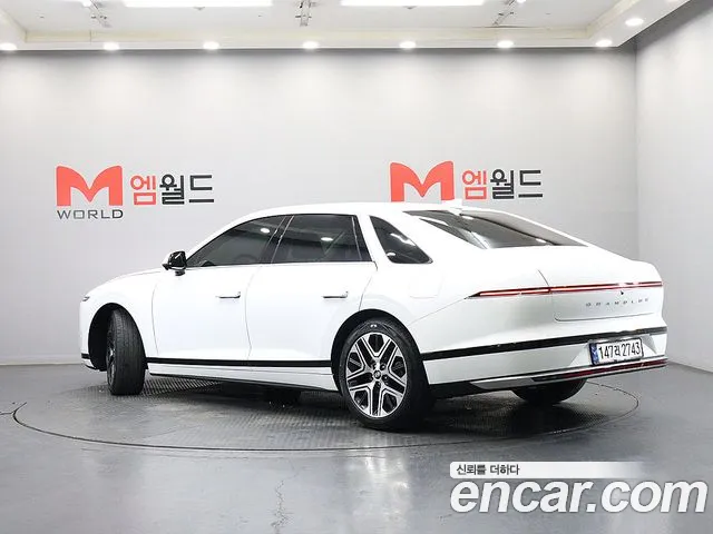 Hyundai Grandeur 2025 thumb 4