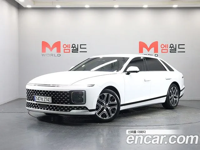 Hyundai Grandeur 2025 thumb 11