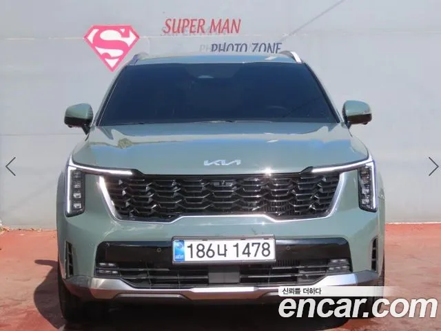 Kia Sorento 2025 thumb 2