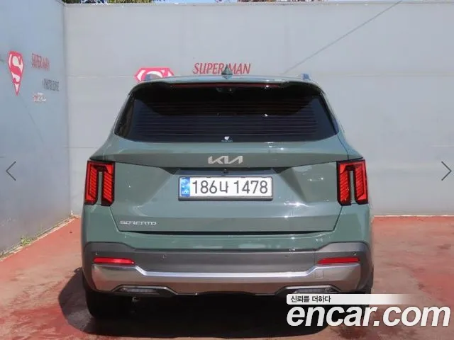 Kia Sorento 2025 thumb 4