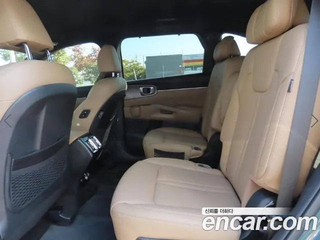 Kia Sorento 2025 thumb 8