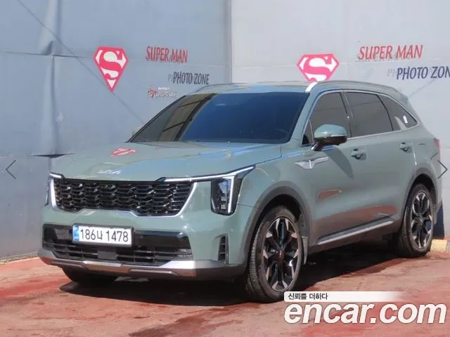 Kia Sorento 2025 thumb 11