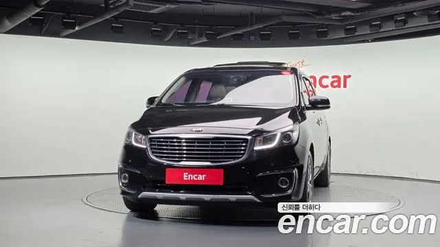 Kia Carnival 2014 thumb 3
