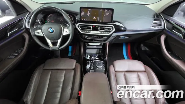 BMW X4 2022 thumb 7