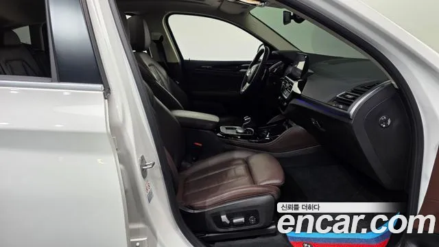 BMW X4 2022 thumb 11