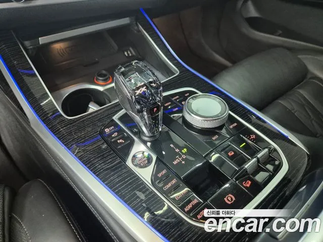 BMW X7 2021 thumb 8