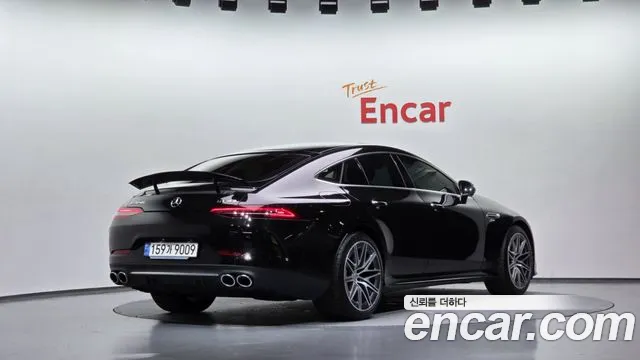 Mercedes-Benz AMG GT 2023 thumb 2