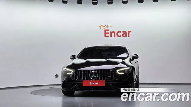 Mercedes-Benz AMG GT 2023 thumb 3
