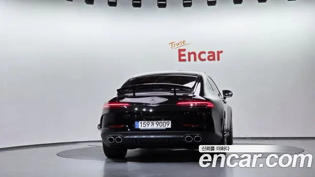 Mercedes-Benz AMG GT 2023 thumb 4