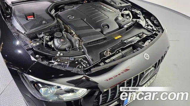 Mercedes-Benz AMG GT 2023 thumb 6