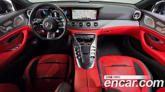 Mercedes-Benz AMG GT 2023 thumb 7