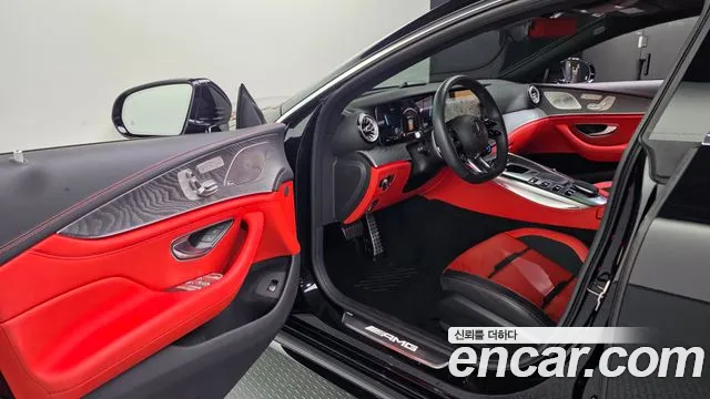 Mercedes-Benz AMG GT 2023 thumb 10