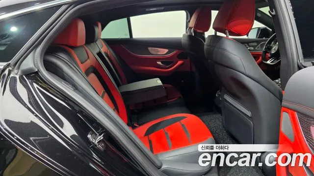 Mercedes-Benz AMG GT 2023 thumb 12