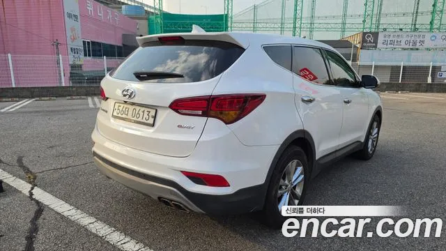 Hyundai Santa Fe 2015 thumb 2