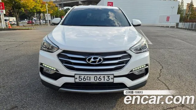 Hyundai Santa Fe 2015 thumb 3