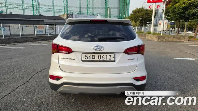 Hyundai Santa Fe 2015 thumb 4