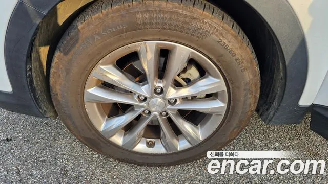 Hyundai Santa Fe 2015 thumb 5