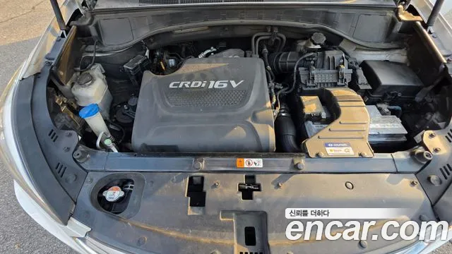 Hyundai Santa Fe 2015 thumb 6