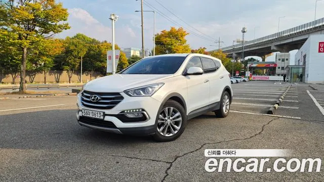 Hyundai Santa Fe 2015 thumb 12