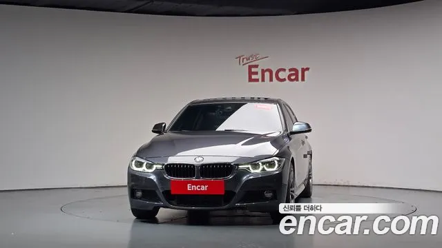 BMW 3-Series 2016 thumb 2