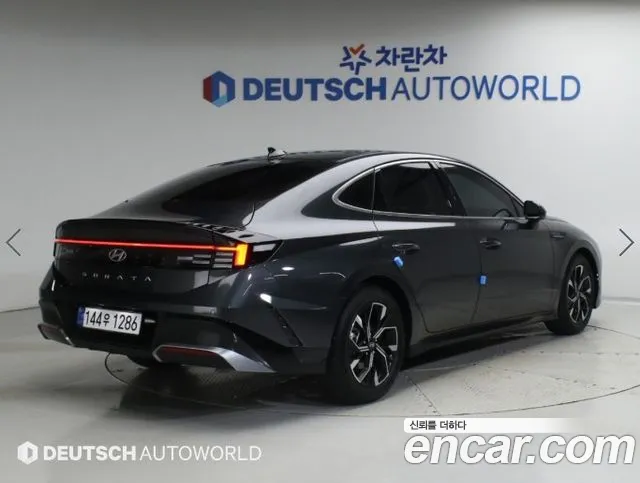 Hyundai Sonata 2026 thumb 2
