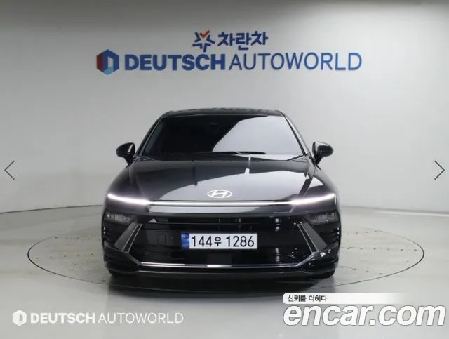 Hyundai Sonata 2026 thumb 3