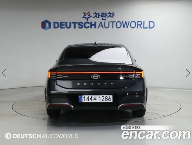 Hyundai Sonata 2026 thumb 4