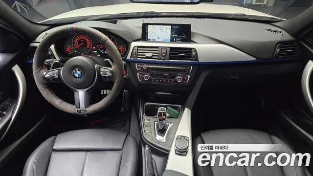 BMW 3-Series 2015 thumb 7