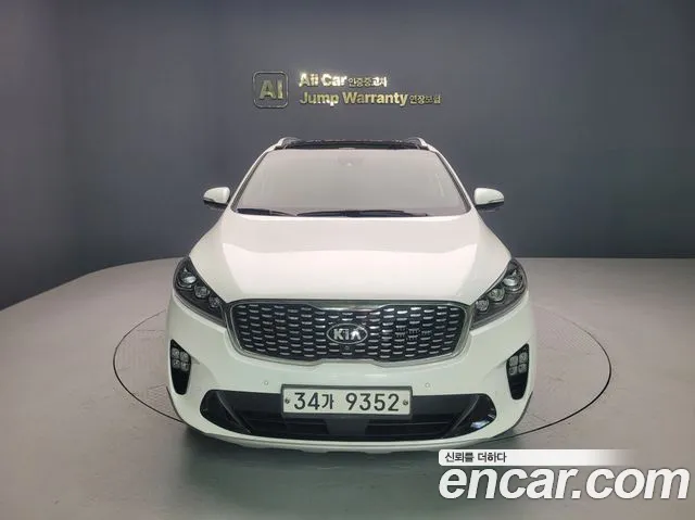 Kia Sorento 2017 thumb 2