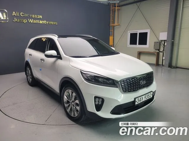 Kia Sorento 2017 thumb 3