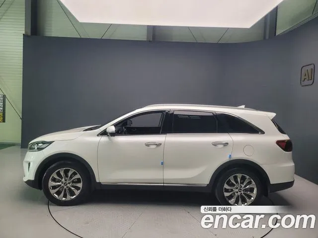 Kia Sorento 2017 thumb 4