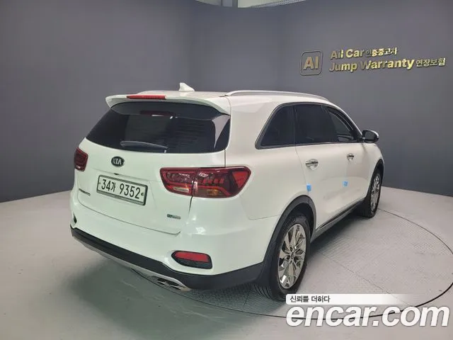 Kia Sorento 2017 thumb 7