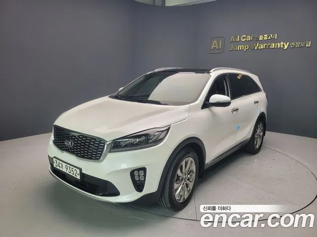 Kia Sorento 2017 thumb 11