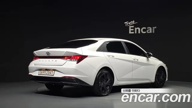 Hyundai Avante 2023 thumb 2