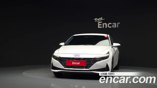 Hyundai Avante 2023 thumb 3