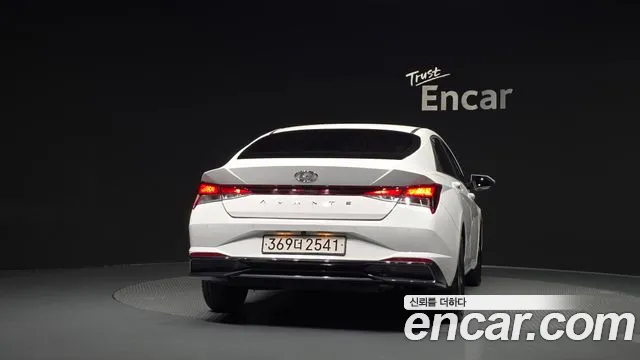 Hyundai Avante 2023 thumb 4