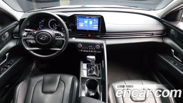 Hyundai Avante 2023 thumb 7