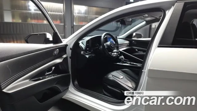 Hyundai Avante 2023 thumb 10