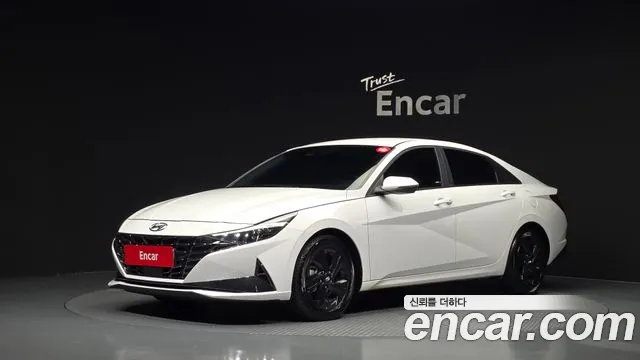 Hyundai Avante 2023 thumb 12