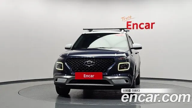 Hyundai Venue 2021 thumb 2