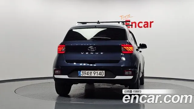 Hyundai Venue 2021 thumb 3