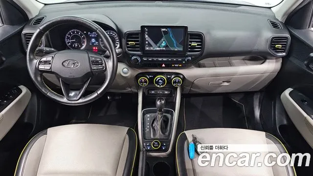 Hyundai Venue 2021 thumb 6